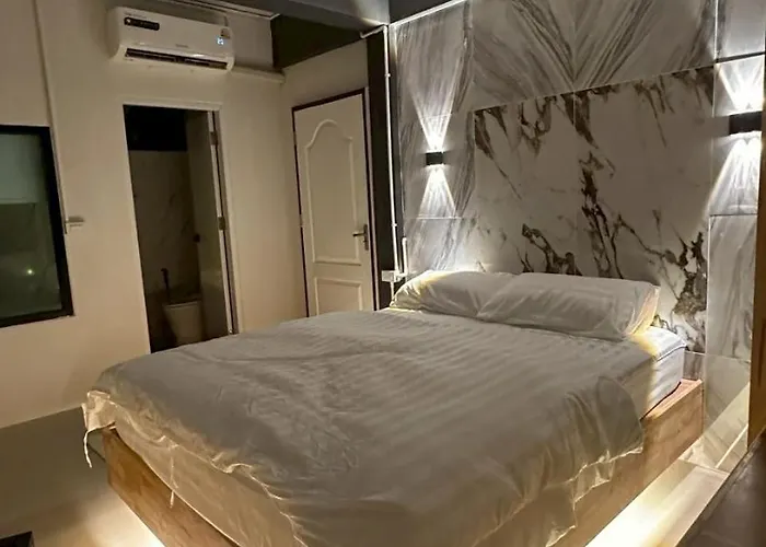 Appart hôtel Moon Terrace 3*